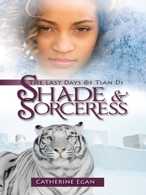cover image of Shade and Sorceress